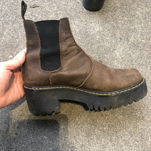 Dr. Martens Rometty Boot - Picture 7 of 8